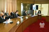 La délégation humanitaire de l’UE reçue par le Premier ministre Sylvestre Ilunga