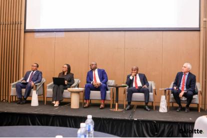 Infos congo - Actualités Congo - -Deloitte en RDC au cœur de la réforme fiscale : une matinée stratégique pour préparer les entreprises à l’IS et à l’IRPP 2026