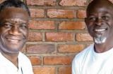 Djimon Hounsou va incarner Denis Mukwege (prix Nobel de la paix 2018) à l’écran