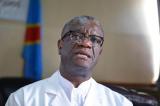 Denis Mukwege: l’entrée de l’armée ougandaise en RDC est « inacceptable » 