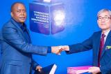  Révision du fichier électoral, la CENI et MIRU SYSTEMS Co signent un accord pour l’acquisition des kits électoraux