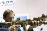 La Russie, principal fournisseur d’armes des pays africains
