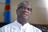Bunagana : Mukwege dénonce l’inaction du pouvoir