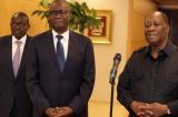 Pacification de l’Est de la RDC : Denis Mukwege sollicite l’appui d’Alassane Ouattara