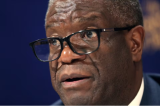 Denis Mukwege qualifie l’accord avec les États-Unis de « prédation » et dénonce l’absence de sécurité