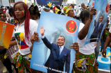 Présidentielle à Brazza : à 82 ans, Denis Sassou-Nguesso vise un cinquième mandat 
