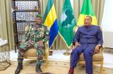 Gabon : le général Brice Oligui Nguema en visite chez Sassou Nguesso au Congo 