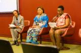 Genève : Denise Nyakeru Tshisekedi participe au Congrès mondial sur le cancer