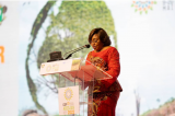 COP 15 à Abidjan: La première Dame Denise Nyakeru a plaidé pour un soutien conséquent à la femme rurale