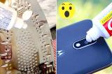 4 utilisations du dentifrice pour nettoyer des objets du quotidien