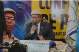 Révision de la Constitution : Bahati Lukwebo ne partage plus la même vision de l’Union Sacrée, selon Deo Bizibu (UDPS)