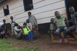 Guerre du M23: plus de 1.000 déplacés arrivent au site de Bulengo à Goma