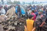Nord-Kivu : inhumation ce dimanche des victimes des bombardements à Goma