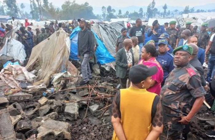Info Congo - Actualité Congo -  - -Nord-Kivu : inhumation ce dimanche des victimes des bombardements à Goma