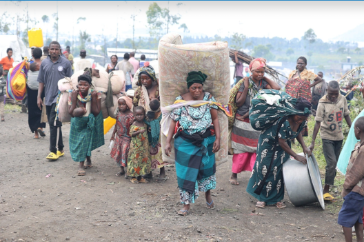 Comment les rd-Congolais de la diaspora vivent la crise à l'est du pays ?