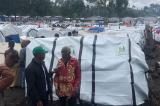 Nyirangongo : environ 2500 familles de déplacés vivent sans assistance au site de Buvira
