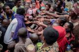 Nord-Kivu : trois morts lors d'une bousculade dans un camp de déplacés 