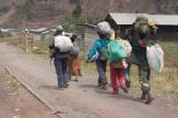 Nord-Kivu: les habitants appelés à la vigilance suite aux probables explosifs abandonnés par les M23