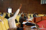 Assemblée nationale: l'état de siège prorogé pour la 23e fois, sans les élus de l'Ituri et du Nord-Kivu