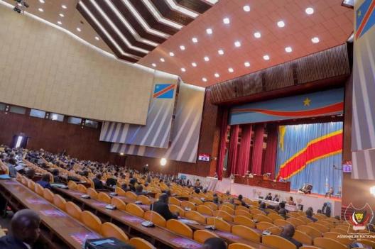 Le contrôle parlementaire et l’amélioration de la vie des Congolais devraient être les priorités du bureau définitif de l’Assemblée nationale (députés)