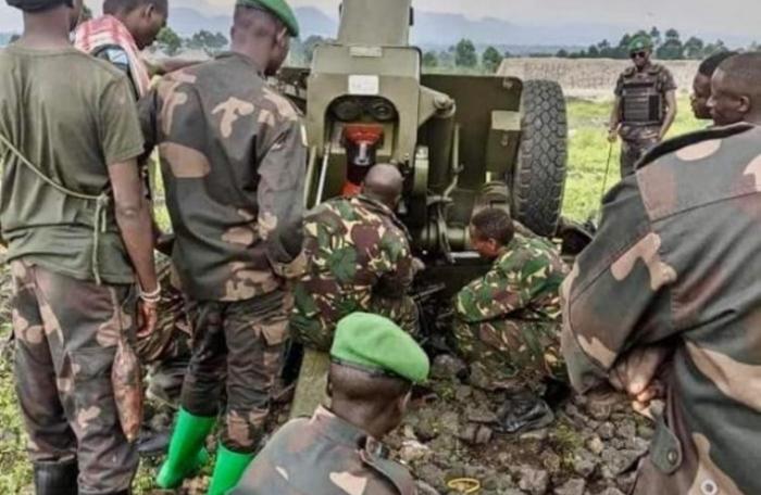 Info Congo - Actualité Congo -  - -Nord-Kivu : une soixantaine de rebelles dont un commandant RDF tués lors de bombardements de la SAMIRDC