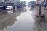 Kinshasa : une pluie torrentielle s’abat en pleine saison sèche, causant d’importants dégâts