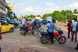 Interdiction de circulation des taxis-motos à Gombe: 38 mois après, la mesure souffre de son application
