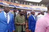Descente de Ferré Gola au stade des martyrs pour s’assurer de l’évolution des préparatifs à quelques jours de son concert 