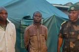 Nord-Kivu : 2 rebelles M23 se rendent aux FARDC et confirment la présence des militaires Rwandais dans leur groupe