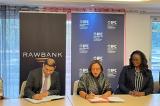 Développement des PME : Rawbank et l’IFC signent un contrat d’assistance technique