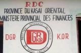 Kasaï-Oriental : les agents de la régie financière s'opposent au recouvrement forcé et réclament 5 mois d'arriérés de salaire