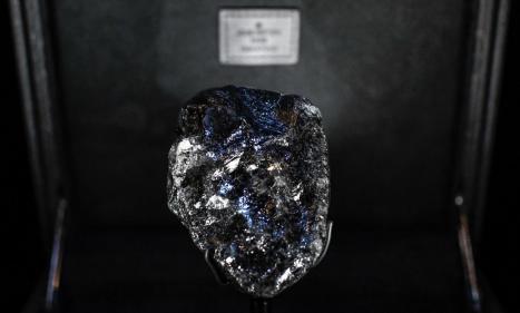 Infos congo - Actualités Congo - -Le diamant géant de Louis Vuitton sera poli et taillé à Anvers