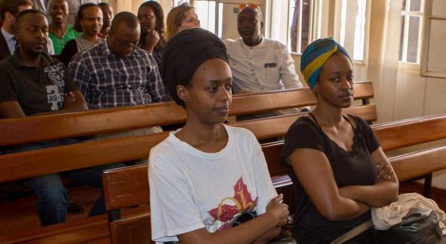 diane rwigara 19 00001 jpg 640 350 1 - Rwanda : Fin de procédure judiciaire contre l’opposante Diane Rwigara et sa mère