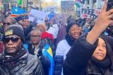 Agression rwandaise en RDC : furieuse après le meeting de Nangaa à Goma, la communauté congolaise de Belgique redescend dans la rue le 15 février prochain !