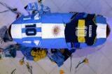 Argentine : la dépouille de Maradona transférée dans un mausolée public