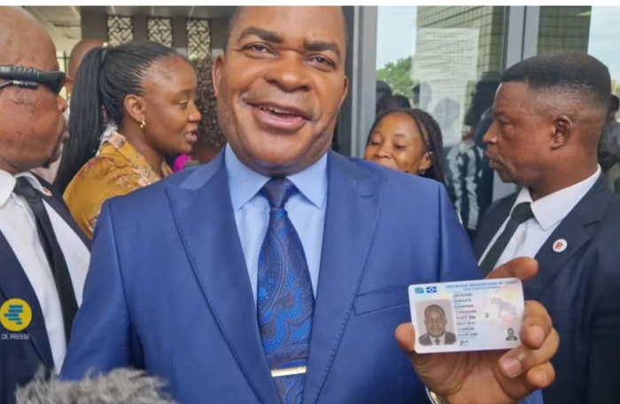 Info Congo - Actualité Congo -  - -lancement de l’opération d’octroi des cartes d’identité et de l’identification de masse