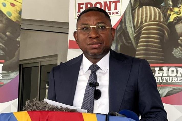 Changement de la Constitution : Dieudonné Nkishi plaide pour un régime présidentiel et un parlement monocaméral
