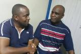 L'opposition se redynamise: Jacquemain Shabani chez Eugène Diomi Ndongala