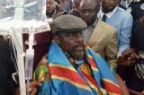 Elections : depuis Makala, Franck Diongo lance un appel au boycott du processus actuel
