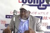 « La coalition FCC-CACH et l'accord de Naïrobi n'existent plus » (Diongo)