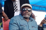 Franck Diongo transféré à la prison militaire de Ndolo