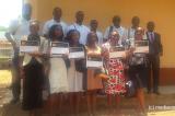 Haut Katanga : Tic Vision descerne des certificats Microsoft aux finalistes 