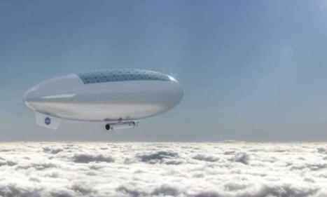Infos congo - Actualités Congo - -La Nasa veut explorer Vénus avec des dirigeables