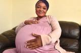 Mère des 10 bébés, Gosiame Sithole a été arrêtée
