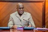 Nouveau programme avec le FMI: Félix Tshisekedi interpelle le Gouvernement sur la nécessité d'examiner les conditions soumises