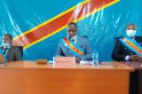 Lomami : ouverture de la session ordinaire de mars 2022 