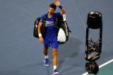 Novak Djokovic chute en 8e de finale à Miami