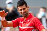 Classement ATP: Djokovic reste N.1 mondial malgré son absence en Australie