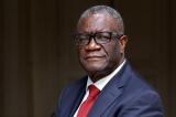 Mukwege en croisade dans les 26 provinces