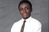 Kinshasa : Agé de 29 ans, le Dr. Glorien Tshibaka annonce sa candidature au poste de gouverneur